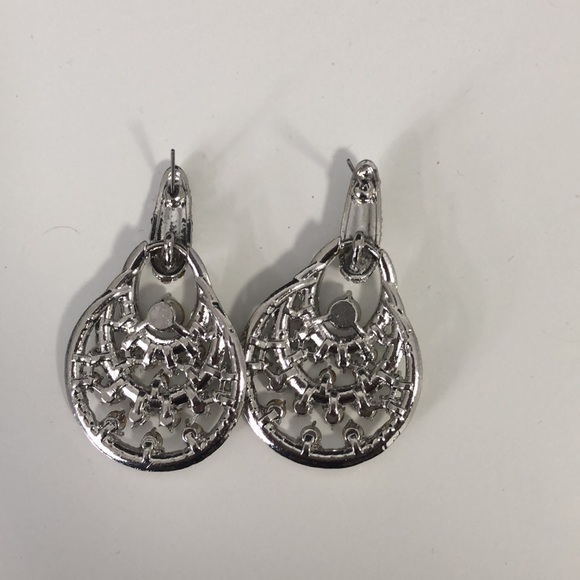 Indian Jewelry Earrings - Picture 3 of 3